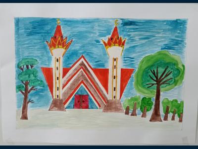 Мечеть "Ляля-Тюльпан" - история современной Уфы
