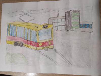 Уфимский трамвай