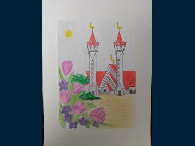 Уфимская соборная мечеть «Ляля-Тюльпан» 