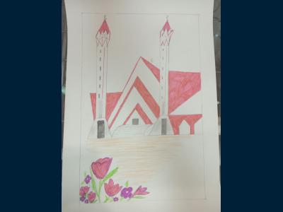 Мечеть Ляля-тюльпан