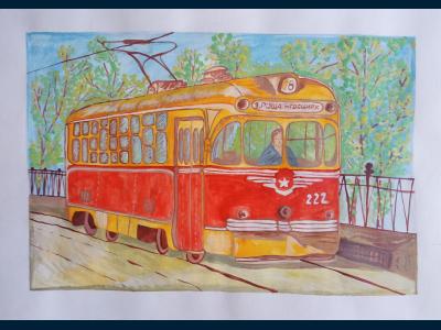 Уфимский трамвай