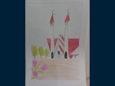 «Мечеть Ляля-Тюльпан»