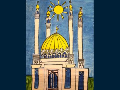 Мечеть  "Ар-Рахим"