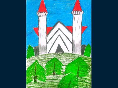 Мечеть Ляля Тюльпан- гордость Уфы