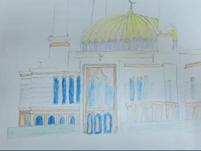 Мечеть Ар-рахим