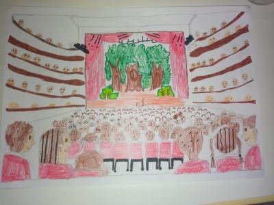 Театр оперы и балеты