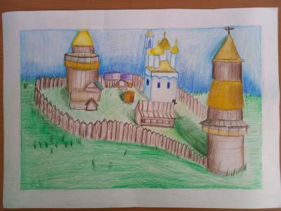 Крепость Уфа