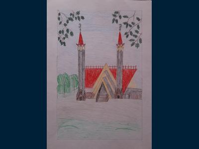 «Мечеть «Ляля-Тюльпан»»